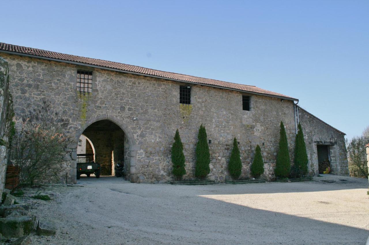 Les Chambres Du Logis Du Chatelier Bressuire Exterior foto