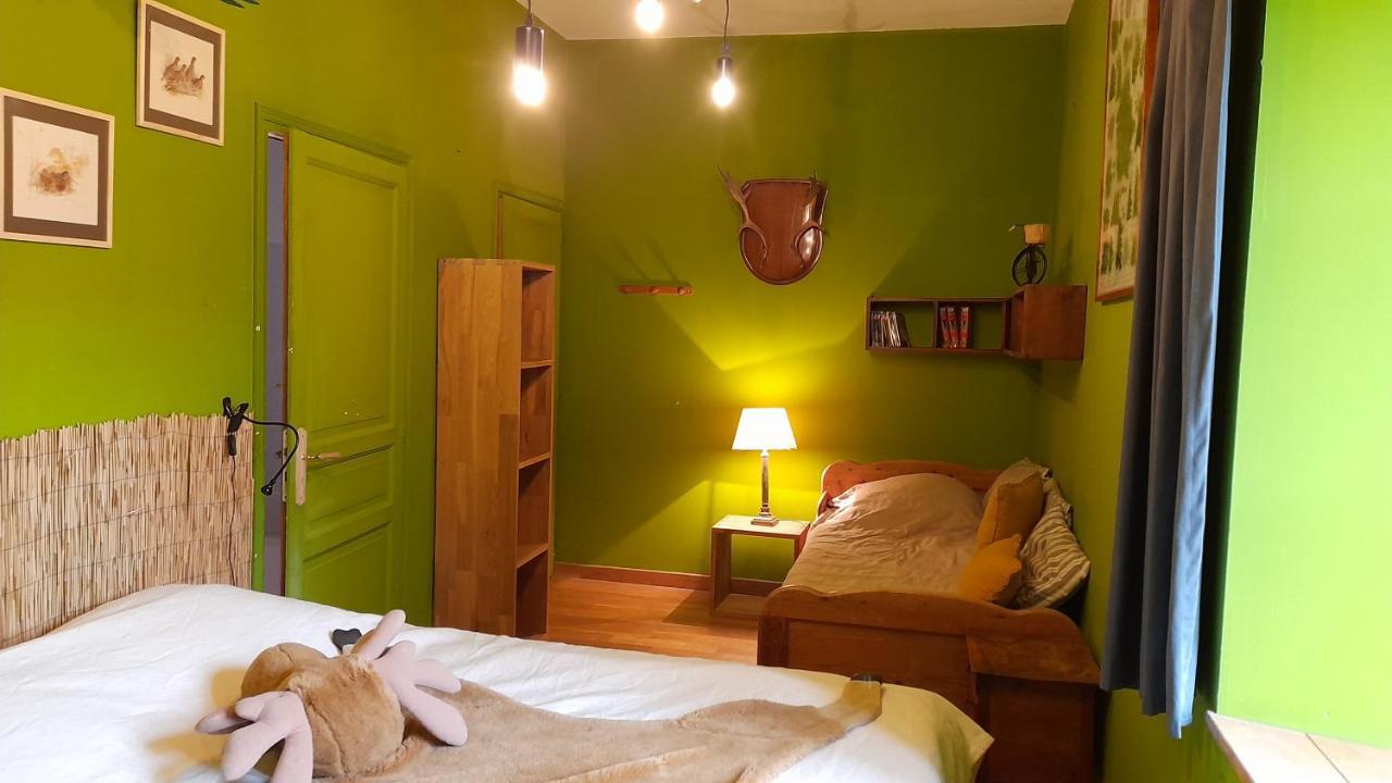 Les Chambres Du Logis Du Chatelier Bressuire Exterior foto