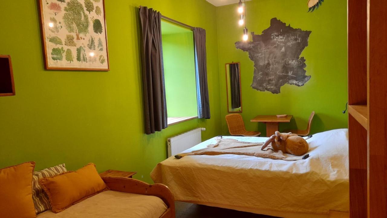 Les Chambres Du Logis Du Chatelier Bressuire Exterior foto